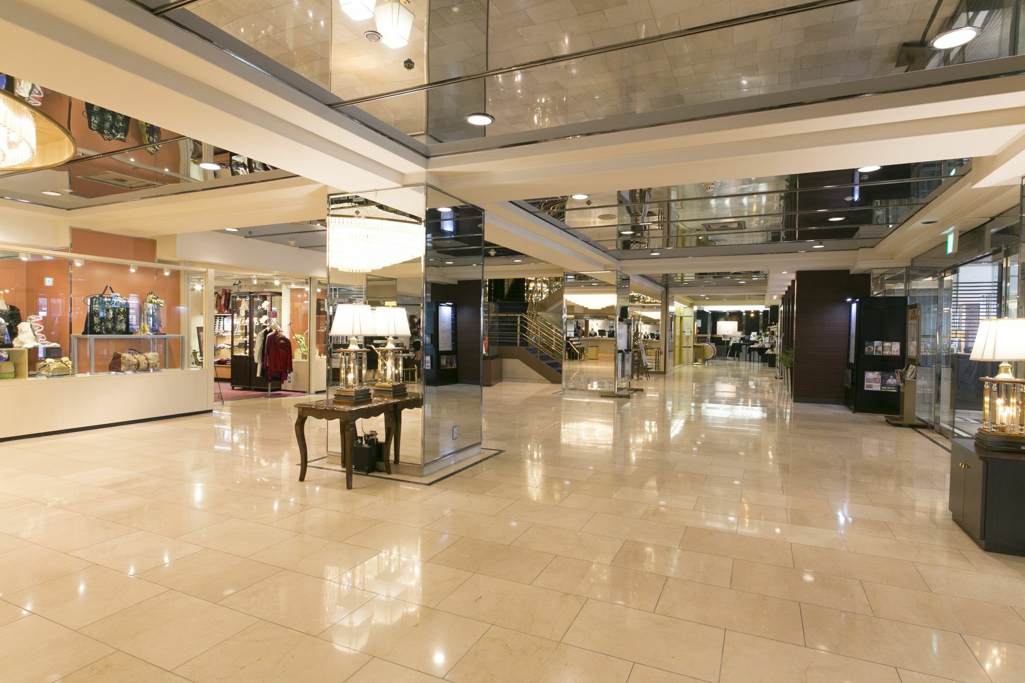 International Hotel Nagoya Exterior photo